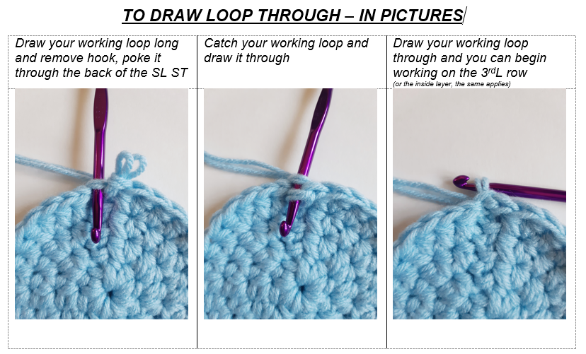 beginner-friendly crochet pattern for a basket