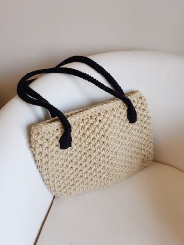 QUICK CROCHET TOTE - Free Pattern ⋆ lulostitchco.com