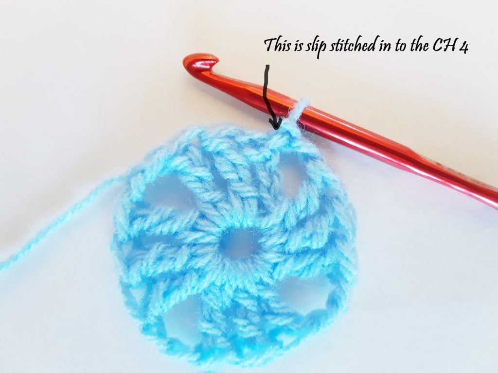crochet summer top instructions 1
