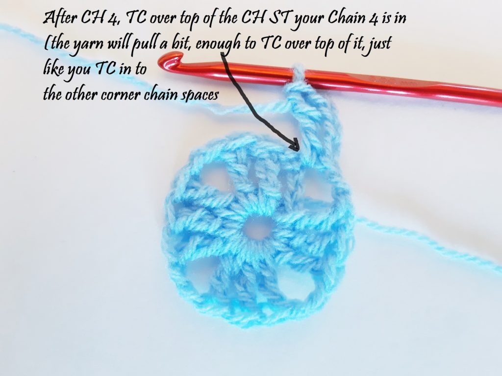 crochet summer top instructions 2