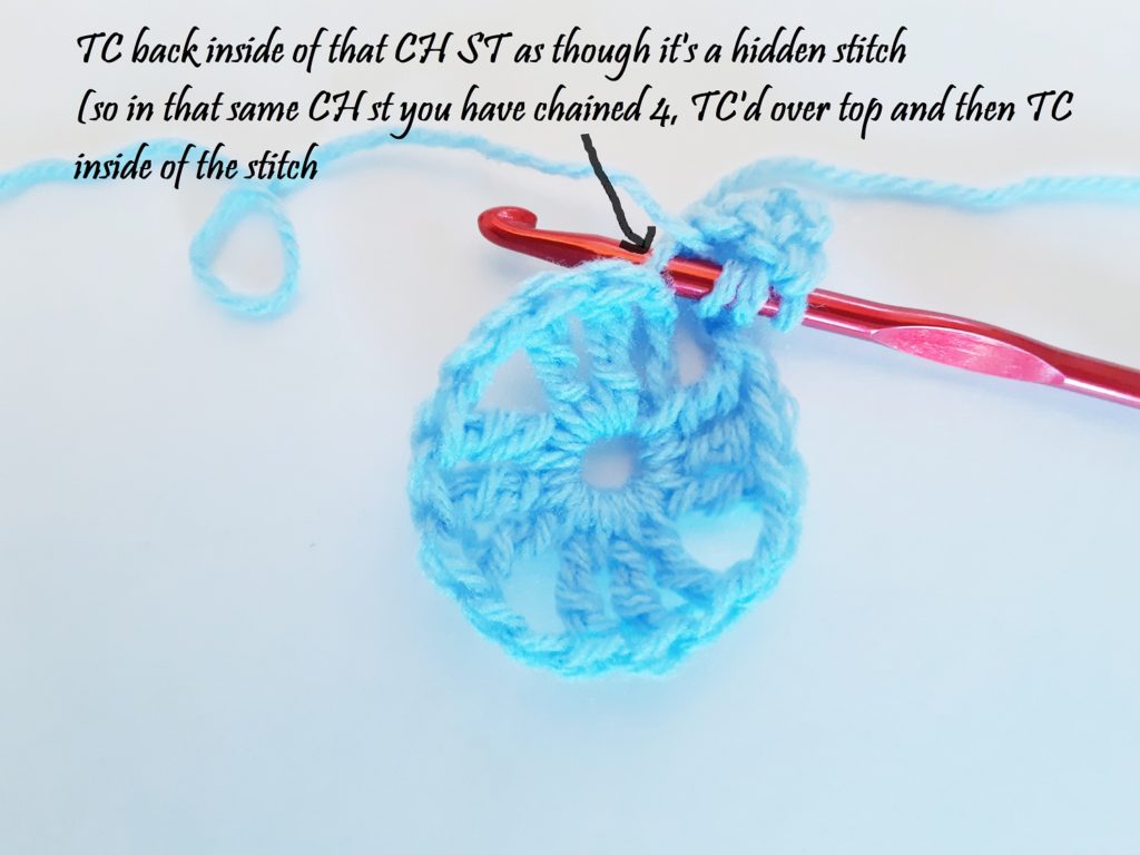 crochet summer top instructions 3