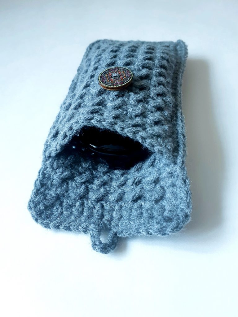 crochet case