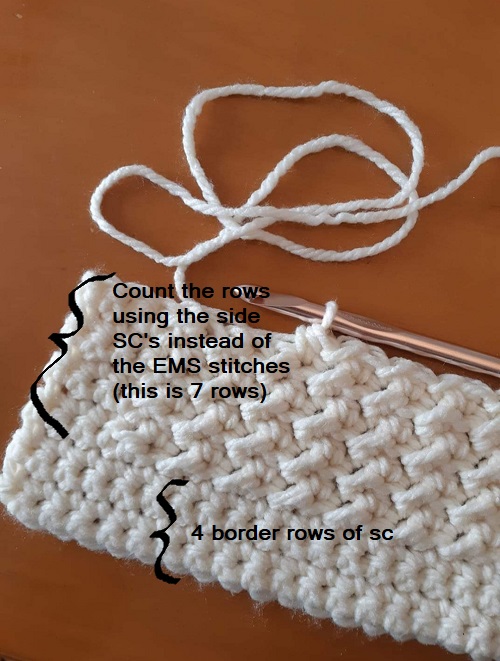 chunky crochet blanket instructions