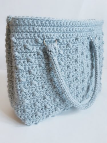MARAIS HANDBAG - Crochet Pattern ⋆ lulostitchco.com