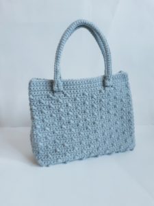 MARAIS HANDBAG - Crochet Pattern ⋆ lulostitchco.com