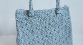 MARAIS HANDBAG – Crochet Pattern