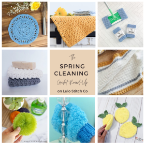 Spring Cleaning Round-Up on Lulo Stitch Co