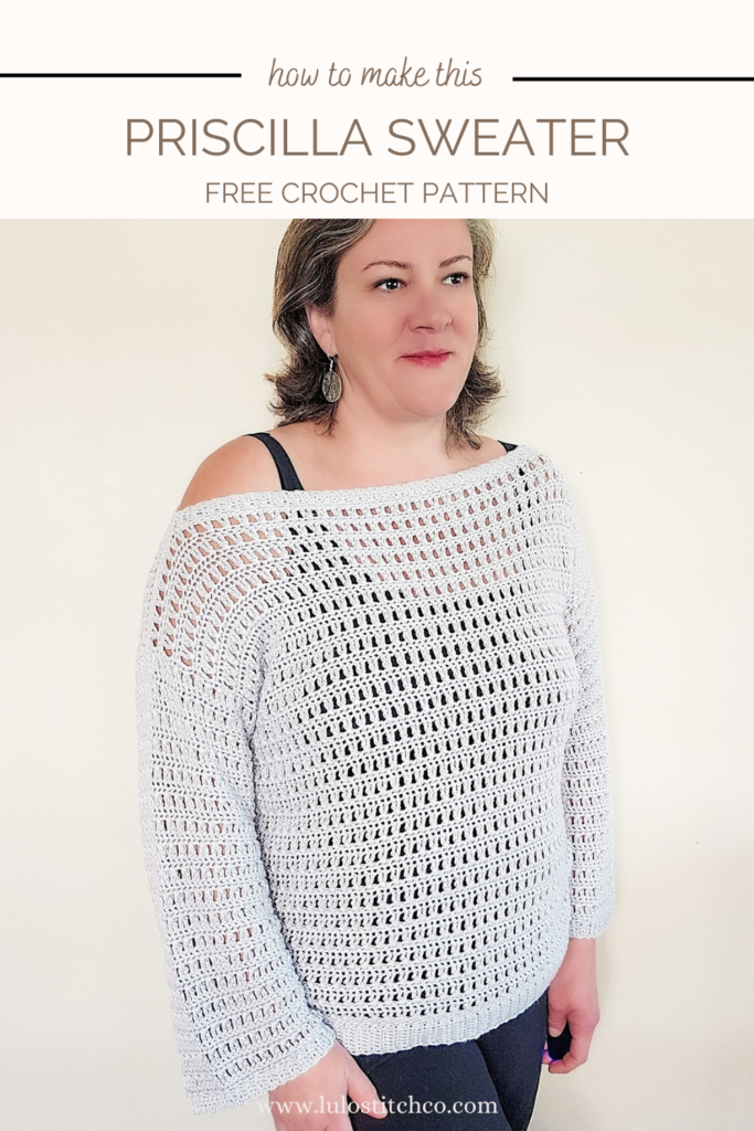 ⋆ ˚｡⋆୨୧˚ heart mesh top: a crochet tutorial ˚୨୧